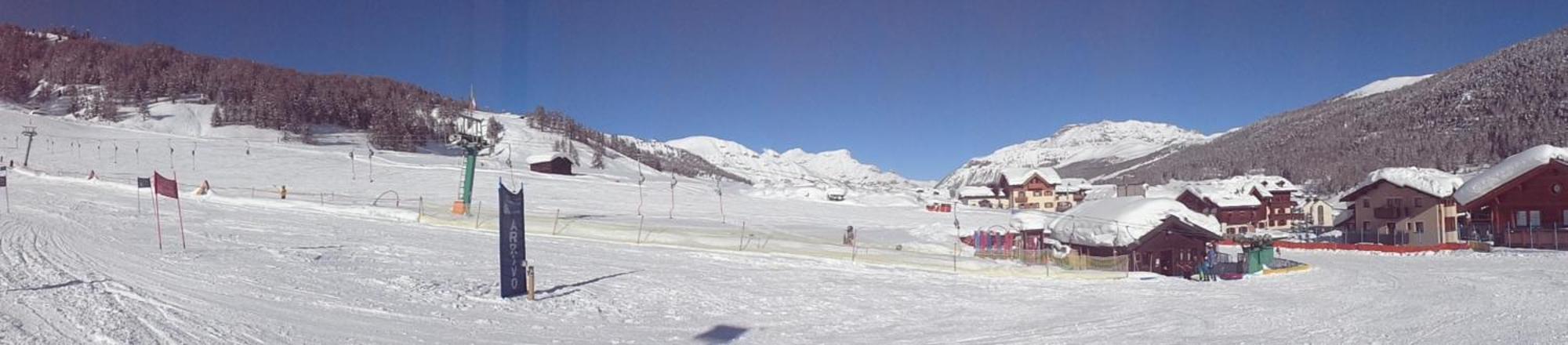 Appartamento Sever Livigno