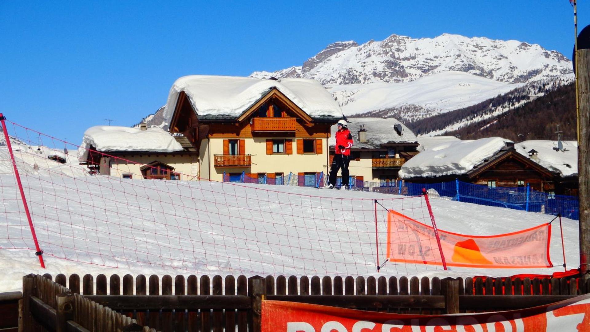 Sever Livigno