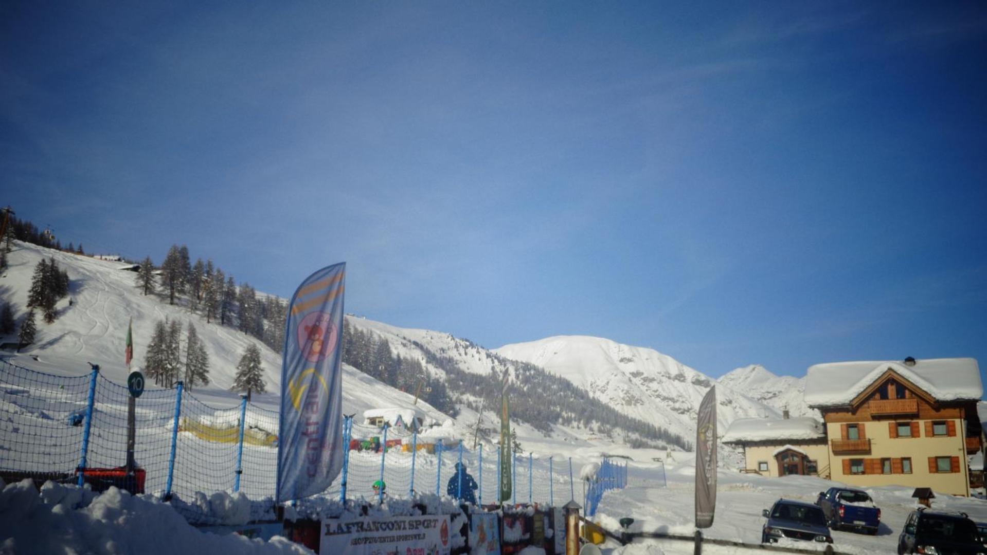 Sever * Livigno