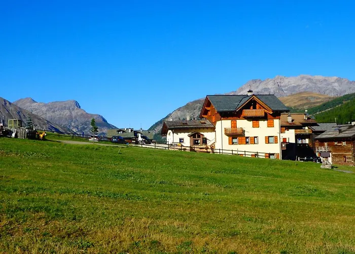 Chalet Sever