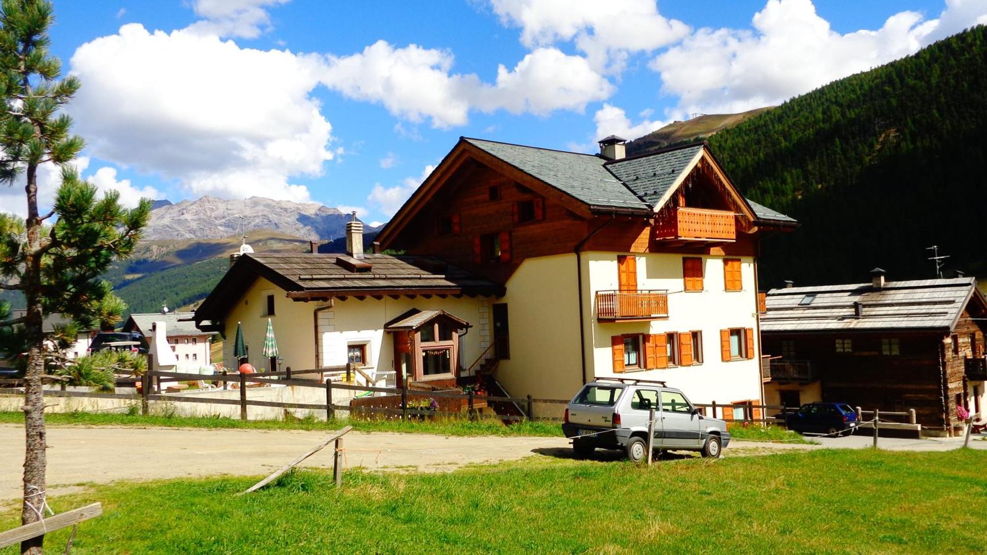Sever * Livigno