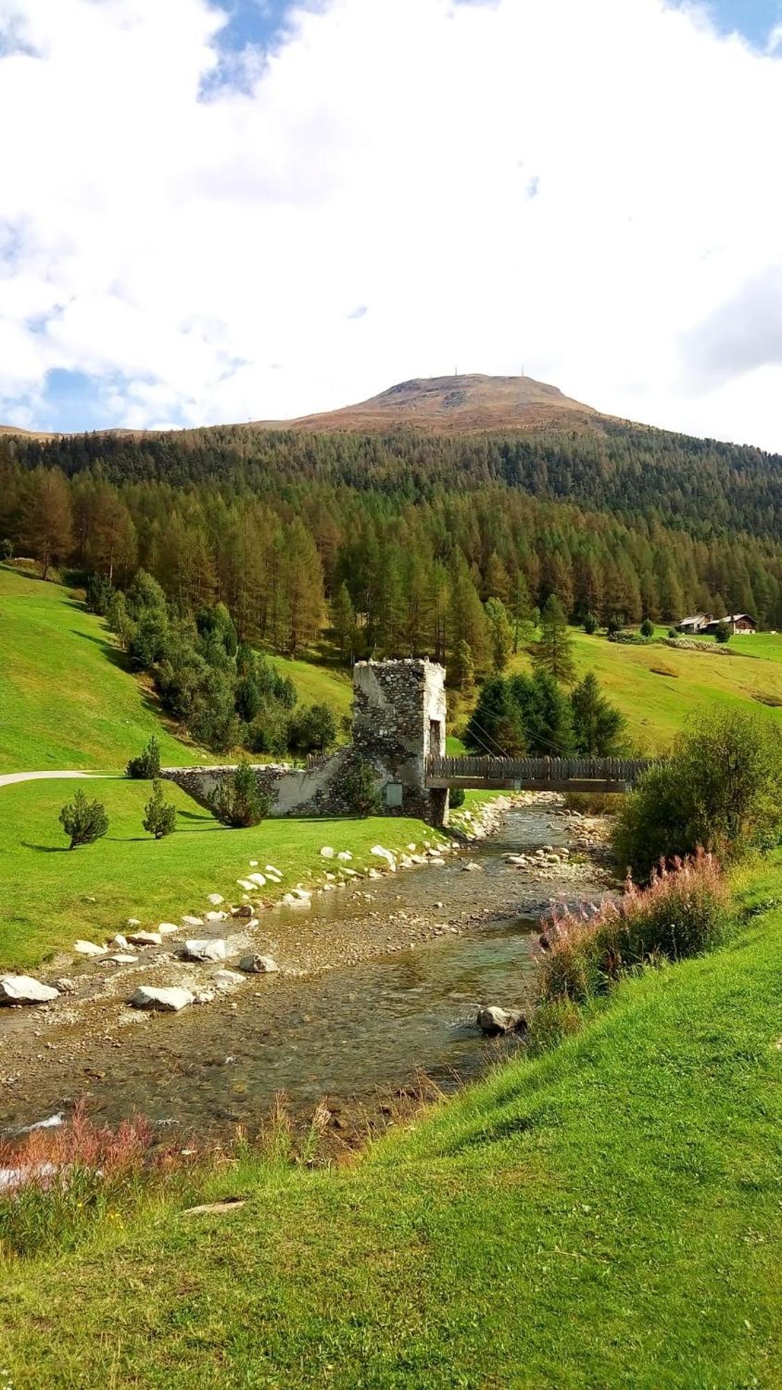 Sever * Livigno