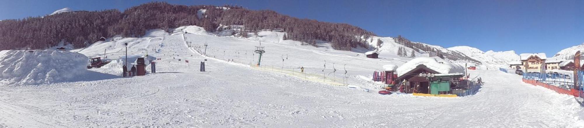 Sever Apartment Livigno