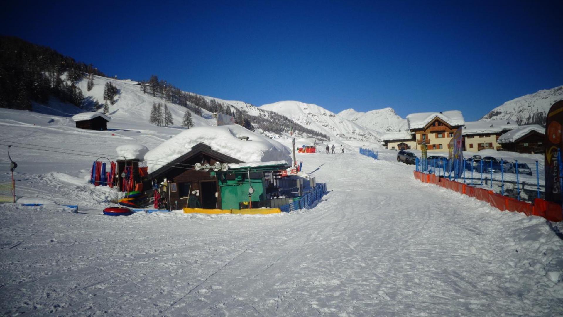 Sever * Livigno
