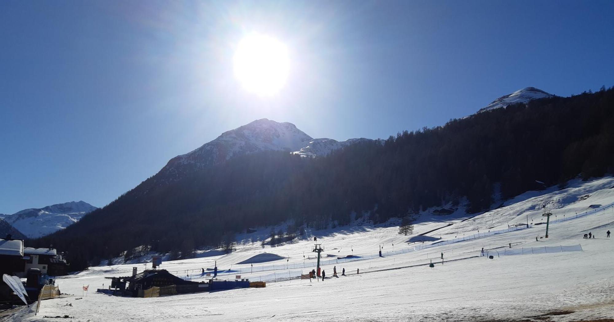 Sever Apartment Livigno